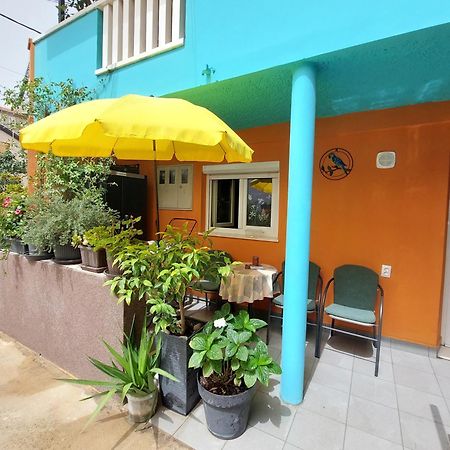 Mexicana Apartment Yellow Zadar Buitenkant foto