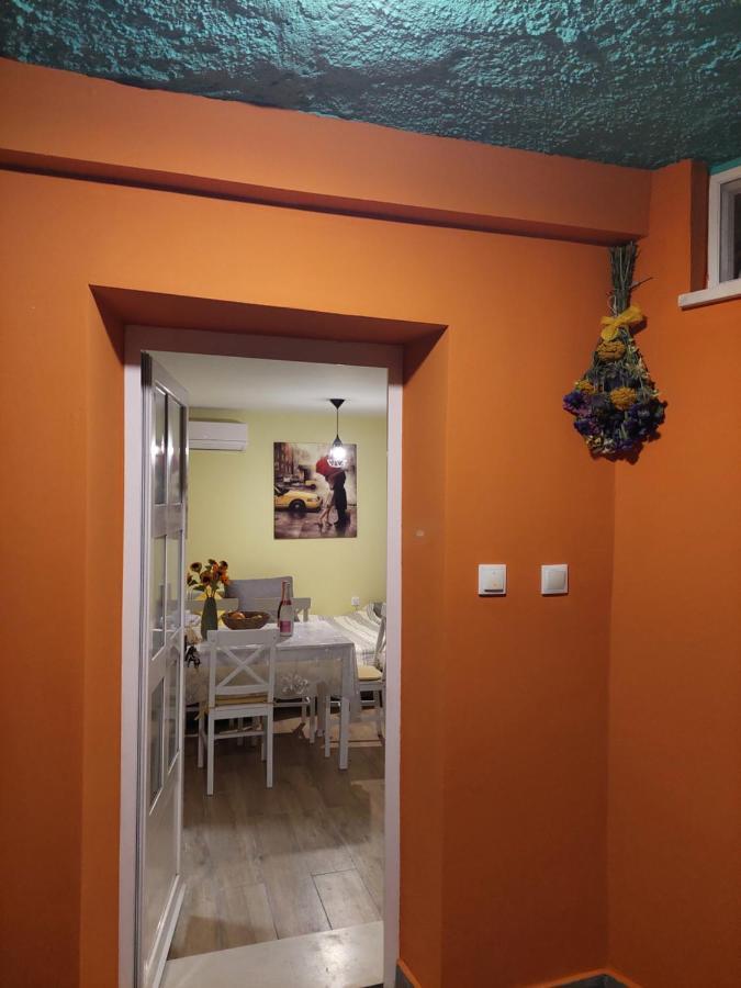Mexicana Apartment Yellow Zadar Buitenkant foto