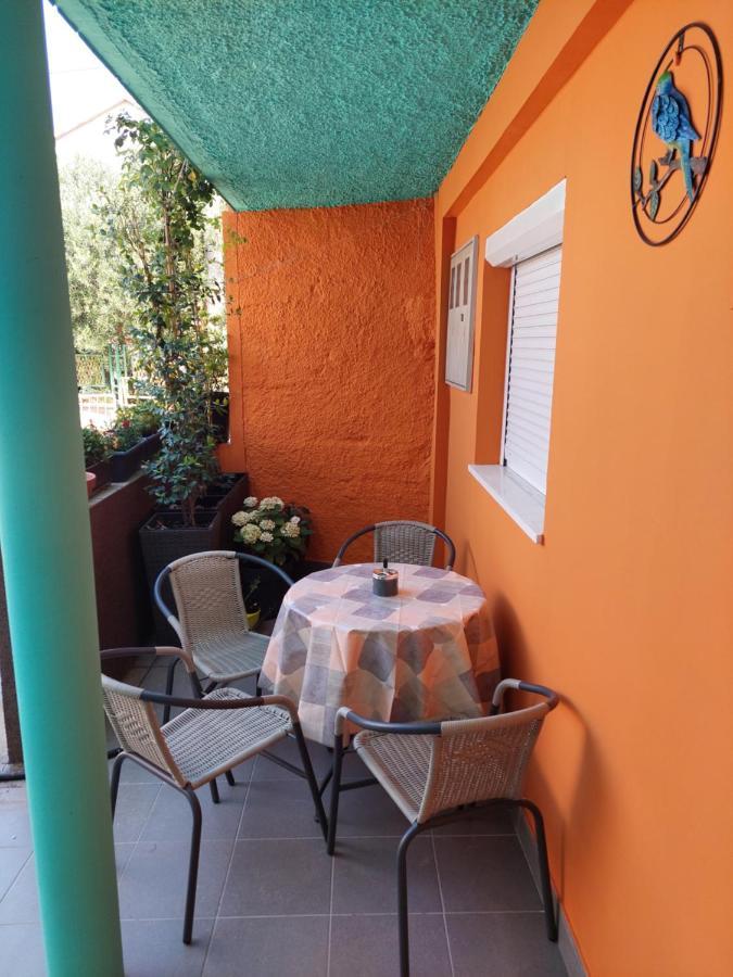 Mexicana Apartment Yellow Zadar Buitenkant foto