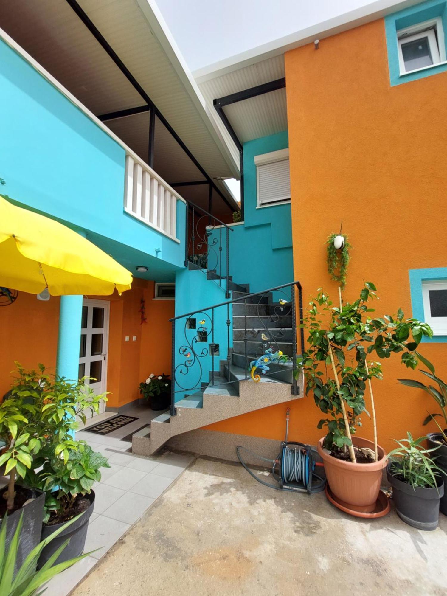 Mexicana Apartment Yellow Zadar Buitenkant foto