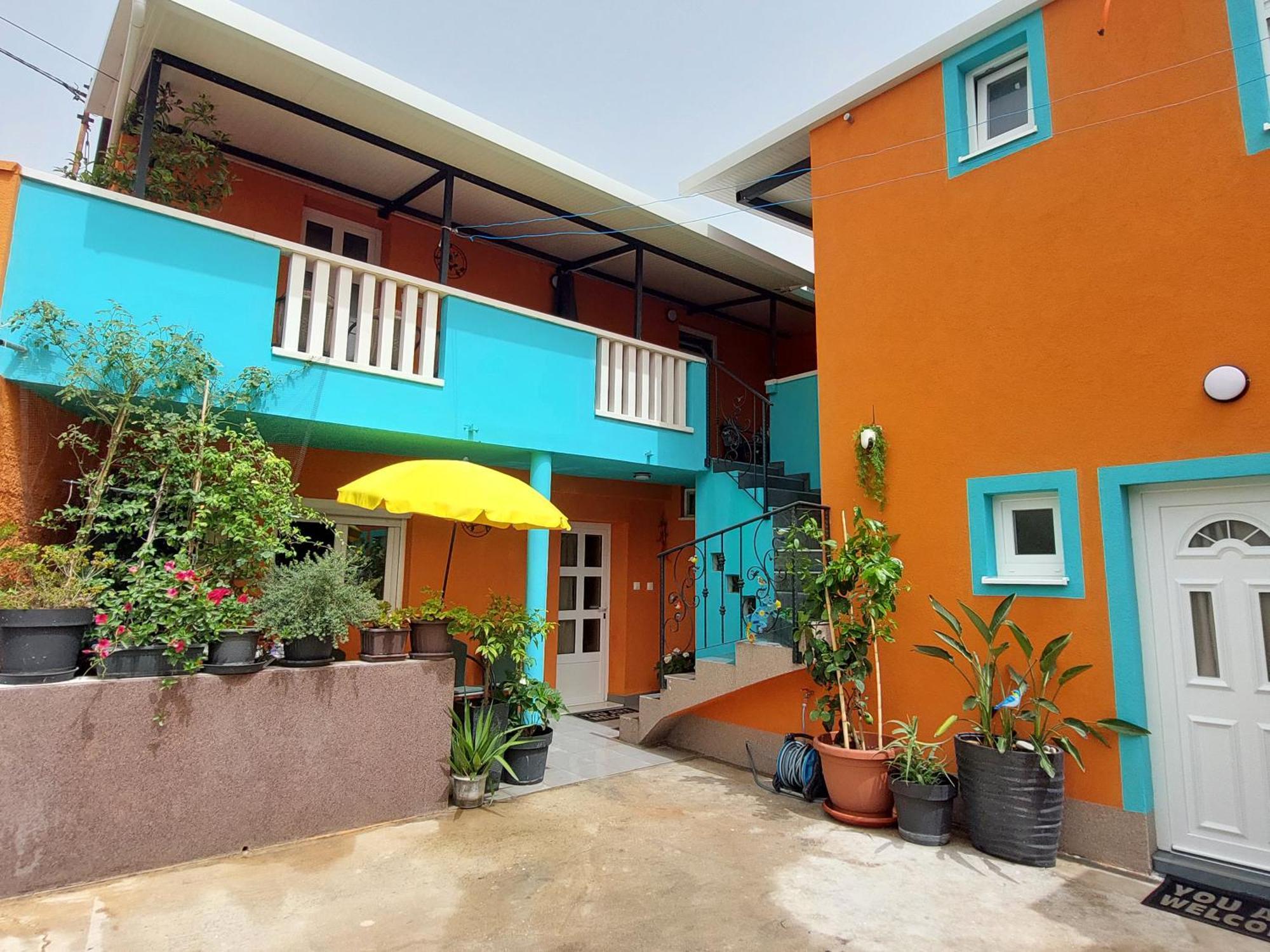 Mexicana Apartment Yellow Zadar Buitenkant foto